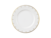 Princess Gold Bread & Butter Plate Gold